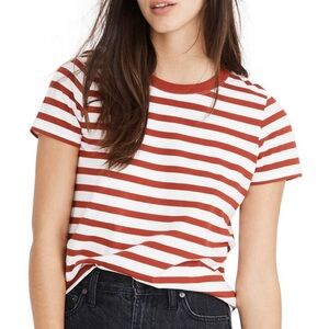 Madewell Northside Vintage Stripe Tshirt